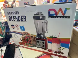 4 Liters DIGWAVE Commercial Blender Original