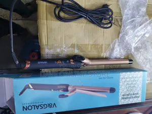 V G Saloon Professional Hair Curler