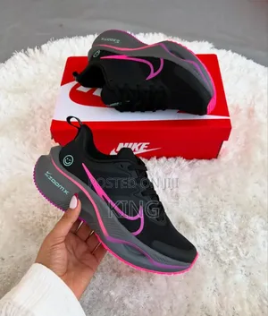 Nike Zoom X Smiley Running Shoes