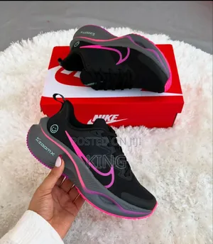 Nike Zoom X Smiley Running Shoes