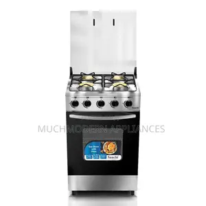Saachi Cooker 4 Full Gas