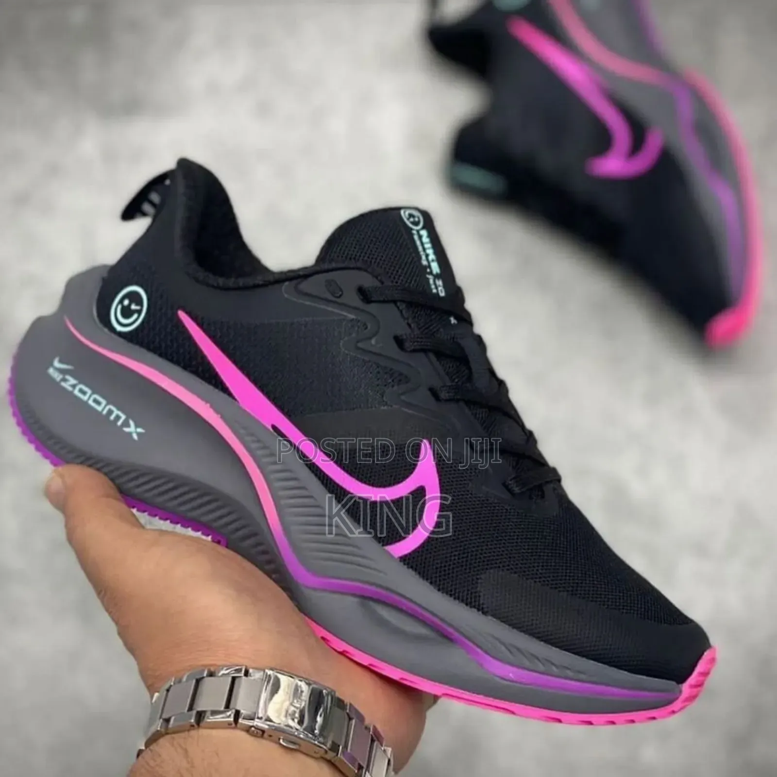 Nike Zoom X Smile Runner Sneakers