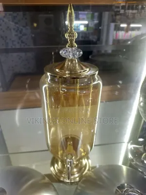 5L Water Jug Juice Dispenser