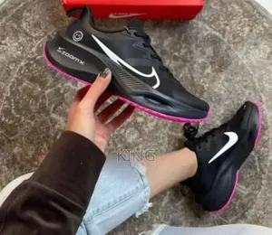 Nike Zoom X Smiley Shoes