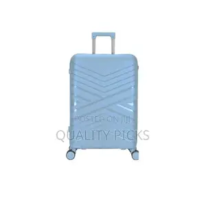 24 Inch Travelhouse 1 Piece Luggage Set Hardshell Suitcase
