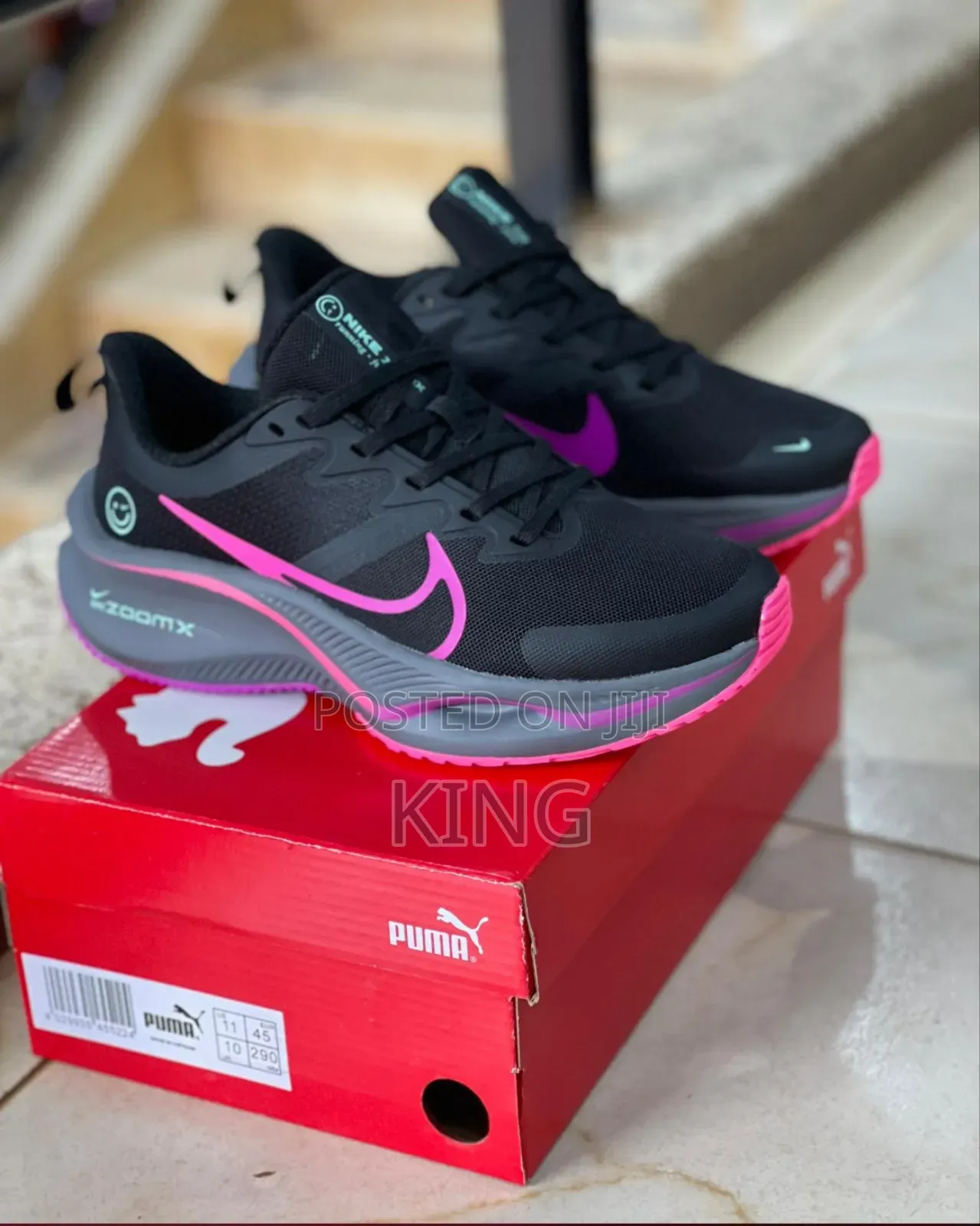 Nike Zoom X Sneakers