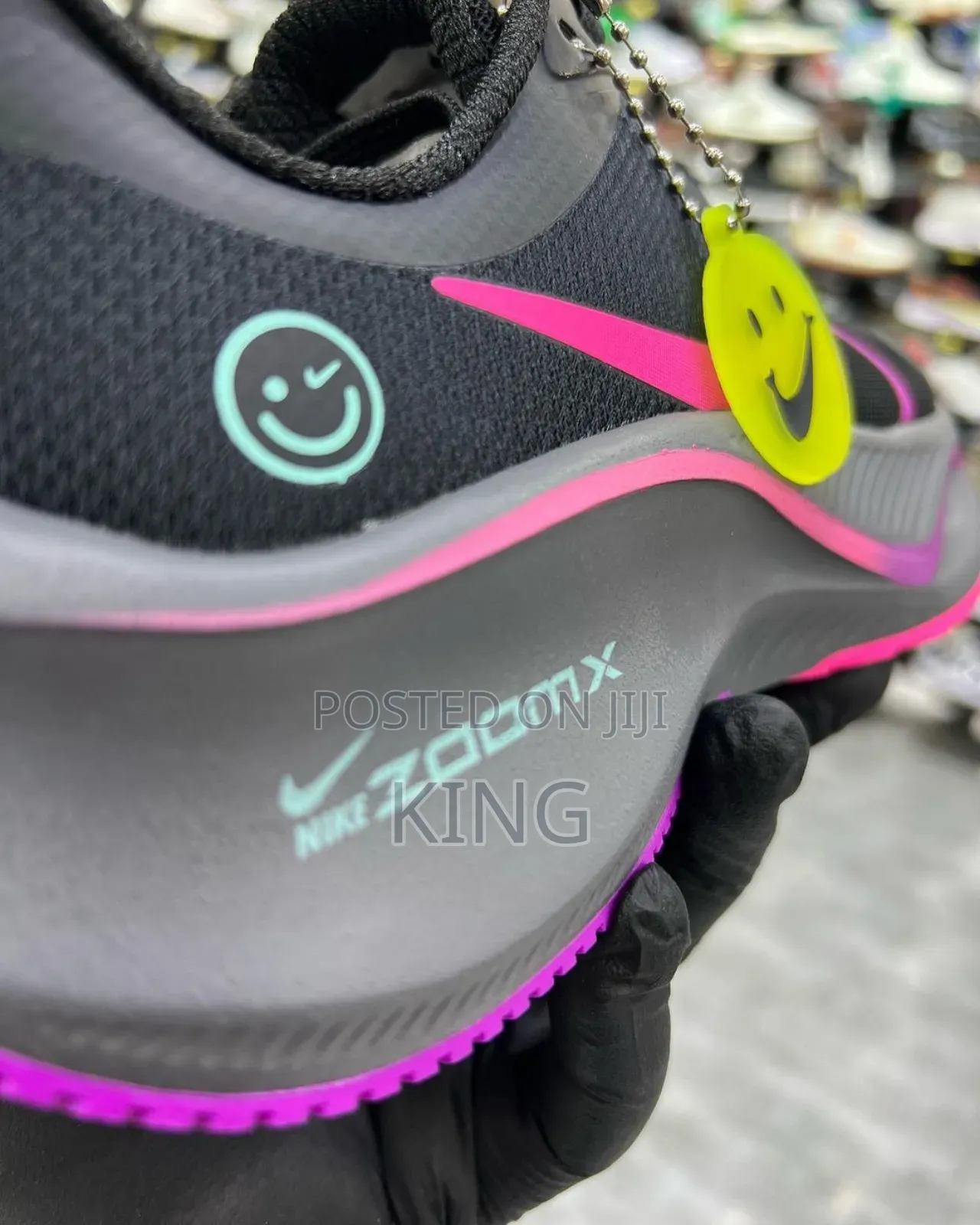 Certified Nike Zoom X Smile
