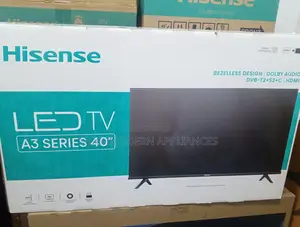 Hisense 40 Inch Digital Tv