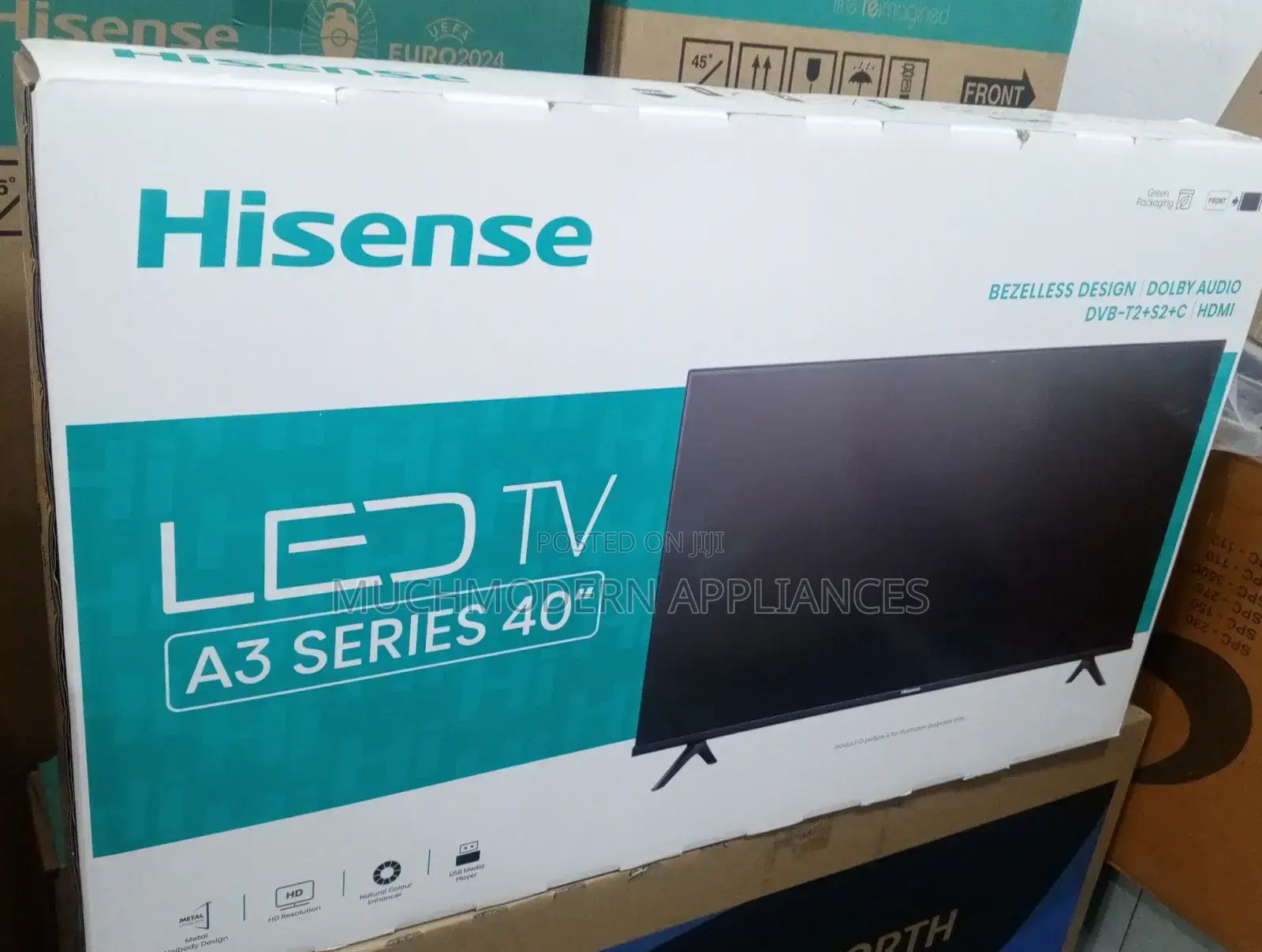 Hisense 40 Inch Digital Tv