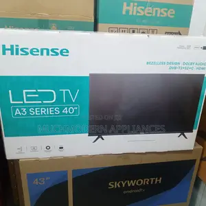 Hisense 40 Inch Digital Tv