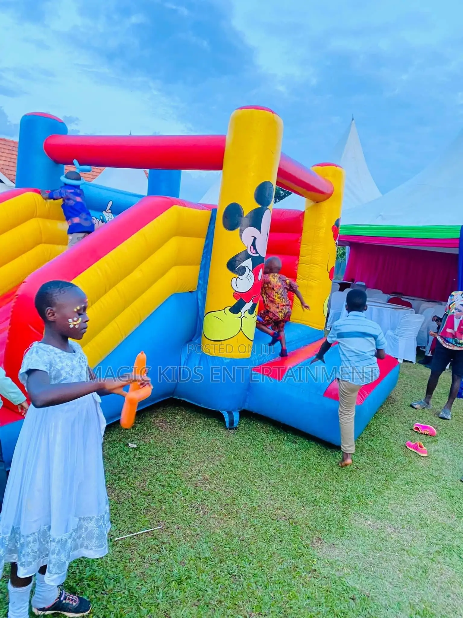 Bouncing Castle for Hire