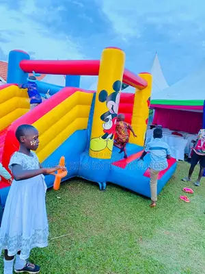 Bouncing Castle for Hire