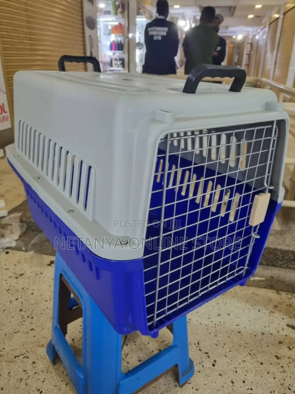 Large Travel Cage for Pets