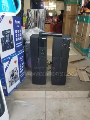 Goldy Speaker System