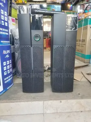 Goldy Speaker System