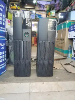 Goldy Speaker System
