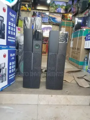 Goldy Speaker System