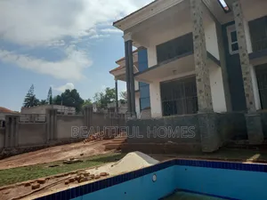 Furnished 7bdrm Mansion in Ntinda, Central Division for sale