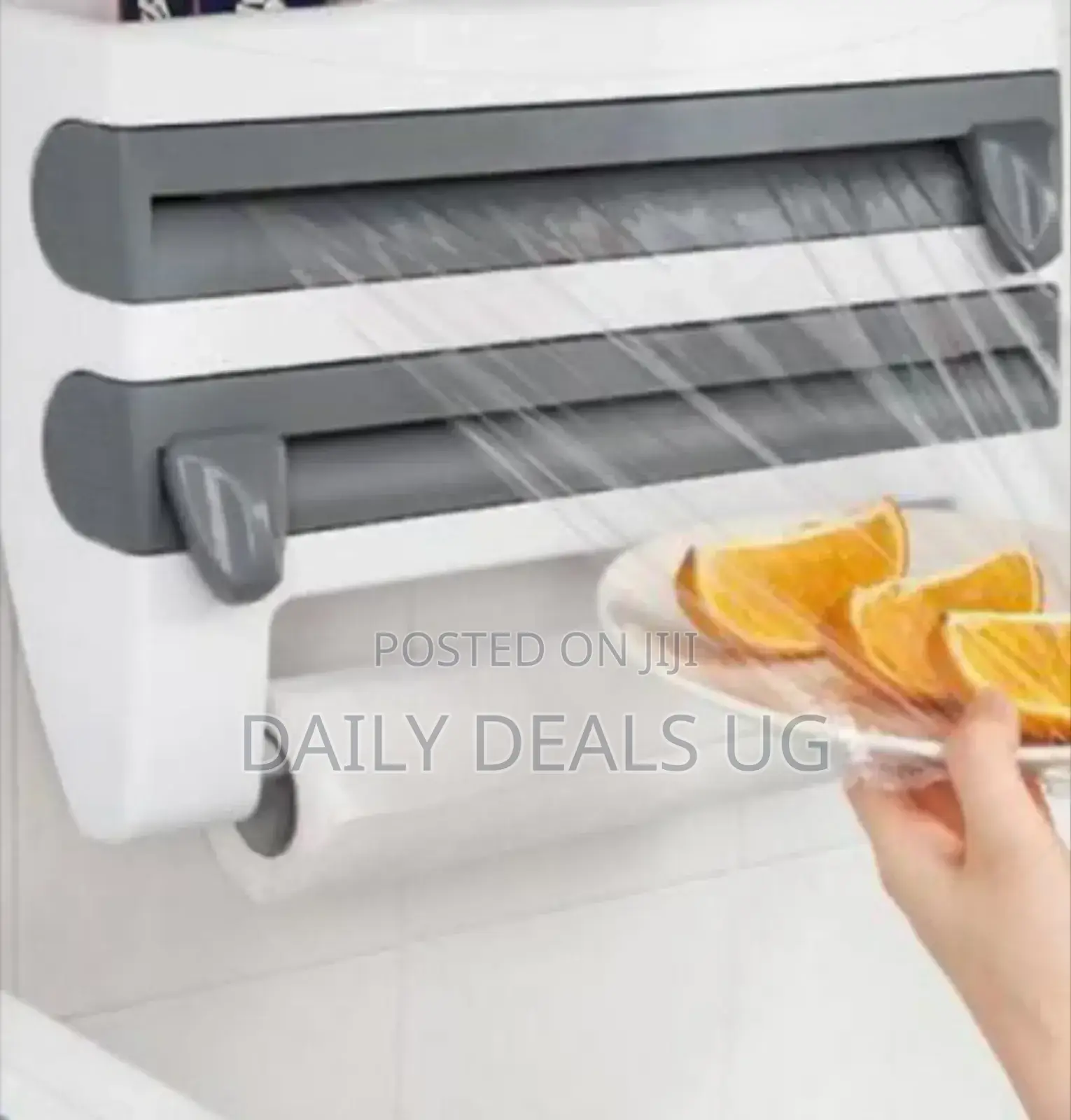 Wall Mounted Kitchen Paper Dispenser