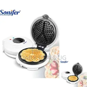 2 in 1 Electric Waffle