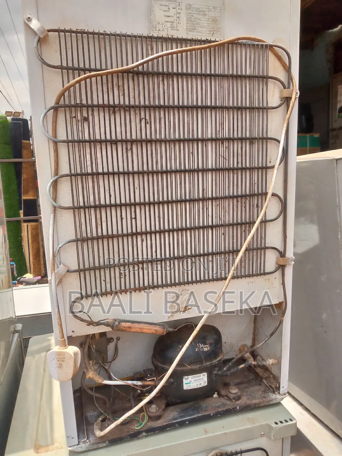 Fridge Gas Refilling Service