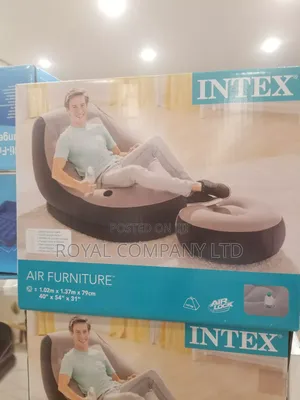 Inflatable Sofa Intex