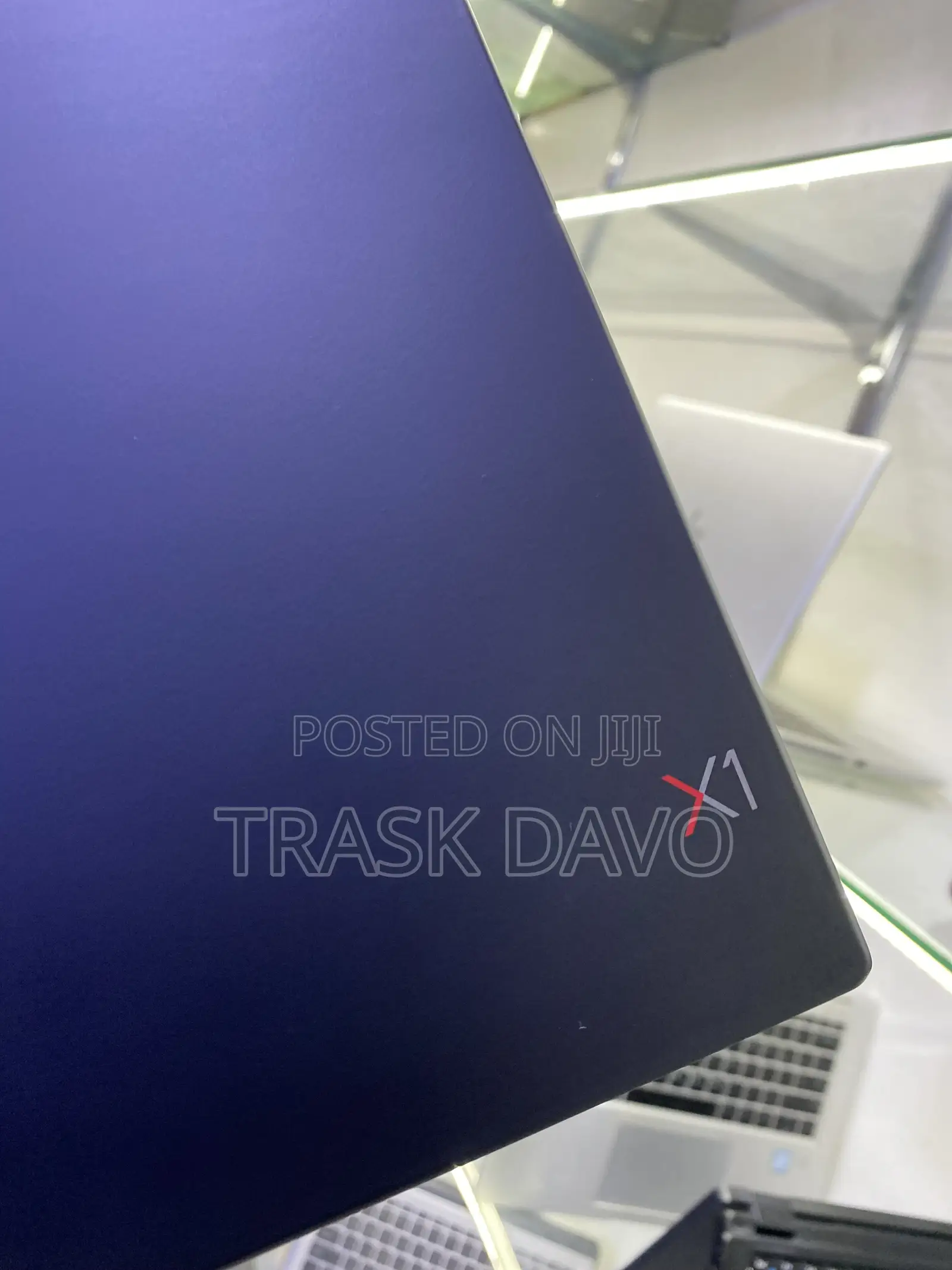 Laptop Lenovo ThinkPad X1 Carbon 8GB Intel Core I5 SSD 512GB