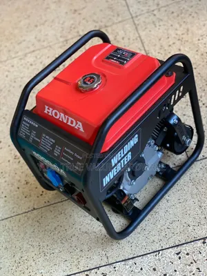 Welding Generator Honda 4000-Da