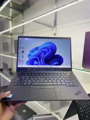Laptop Lenovo ThinkPad X1 Carbon 16GB Intel Core I7 SSD 512GB