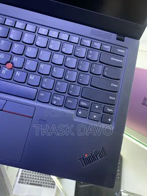 Laptop Lenovo ThinkPad X1 Carbon 16GB Intel Core I7 SSD 512GB