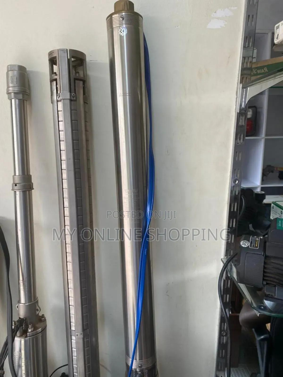 190m Head Electrical Pump