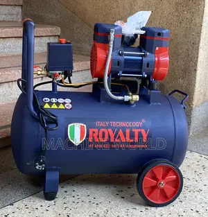 RT50-1 Silent Air Compressor Original Japan