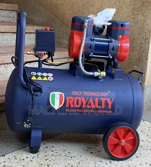 RT50-1 Silent Air Compressor Original Japan