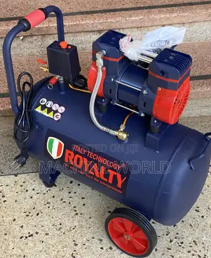 RT50-1 Silent Air Compressor Original Japan
