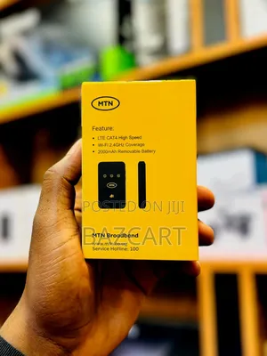 MTN Mifi Zte Mf935 4g Unlocked