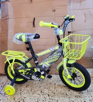 Baby King Children's Bicycle