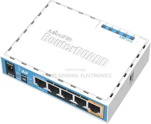 Mikrotik Router Rb951ui-2nd Series