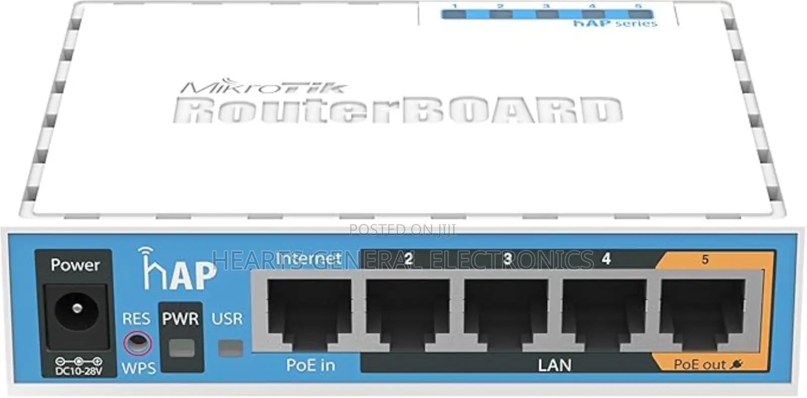 Mikrotik Router Rb951ui-2nd Series