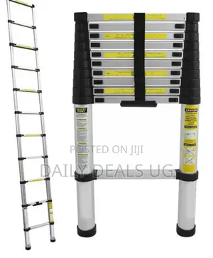 Adjustable Ladder