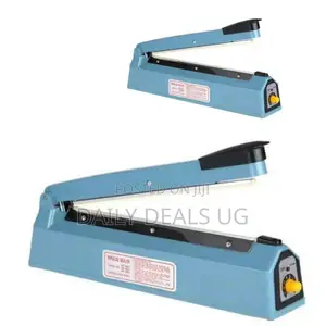 Blue Electric Impulse Sealing Machine