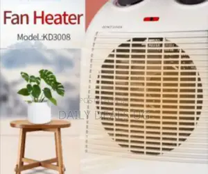 Electric Fan Heater
