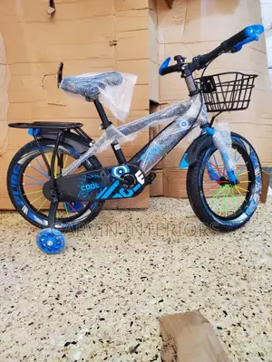 Kid's Bike Available
