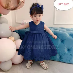 Girl's Fancy Dresses