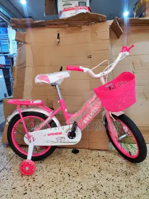 Foldable Bike for Kids