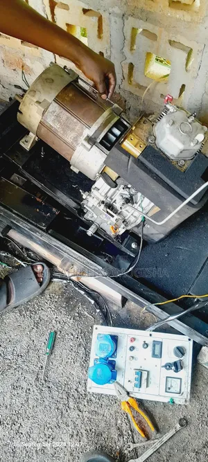 Generator Repair Services
