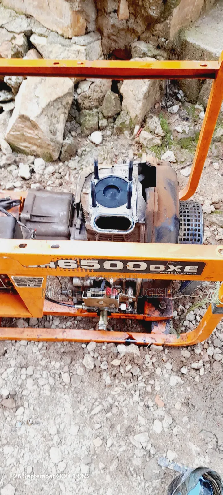 Generator Repair Services