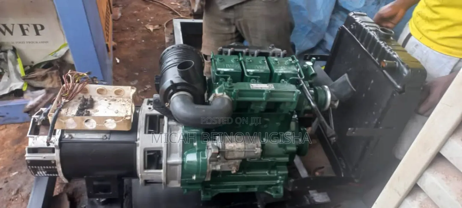 Generator Repair Services