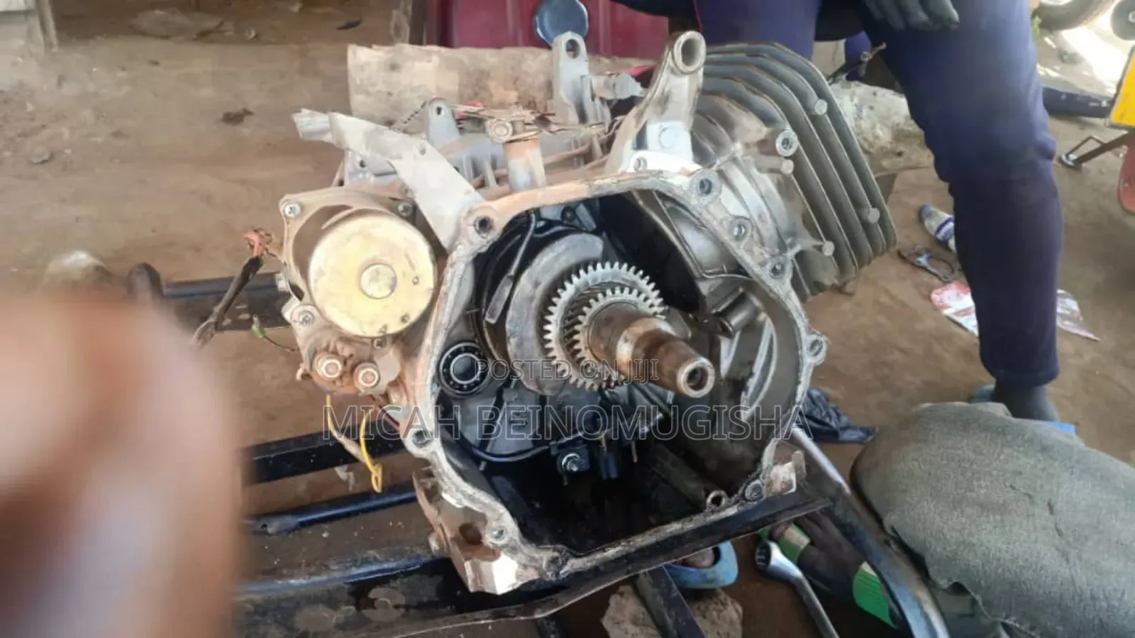 Generator Repair Services