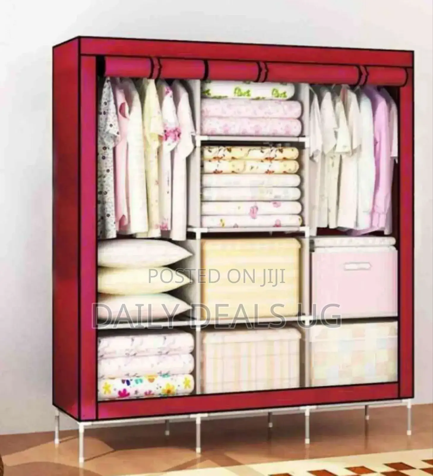 Clothes Wardrobe