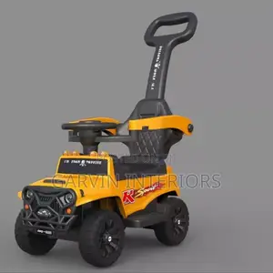 Rechargeable Baby Cars